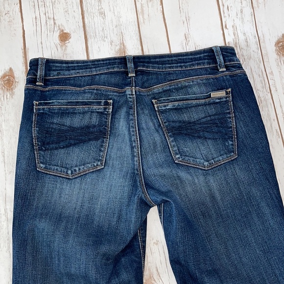 WHBM Slim Crop Jeans - Picture 7 of 10